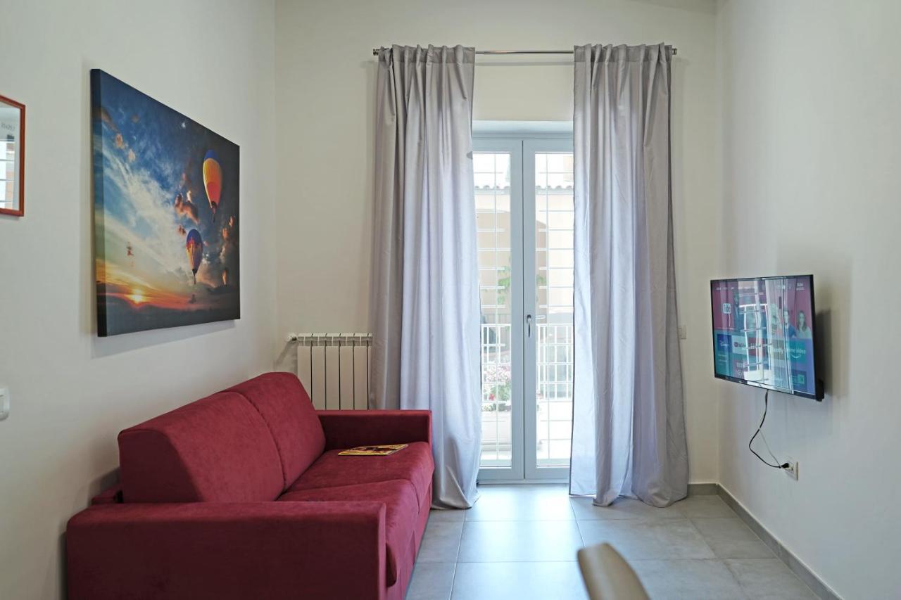 Rea Maison Case Vacanza Trecase Esterno foto