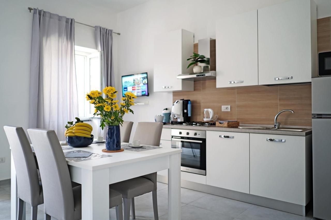 Rea Maison Case Vacanza Trecase Esterno foto