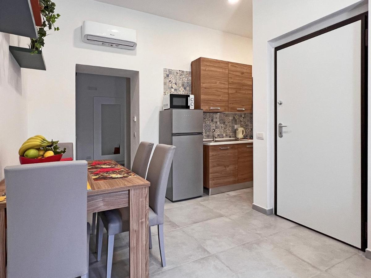Rea Maison Case Vacanza Trecase Esterno foto