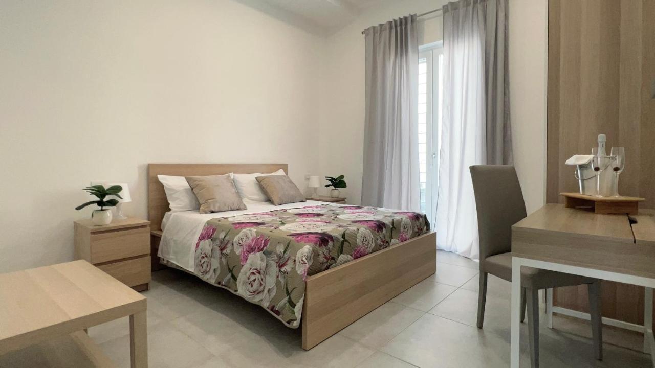 Rea Maison Case Vacanza Trecase Esterno foto