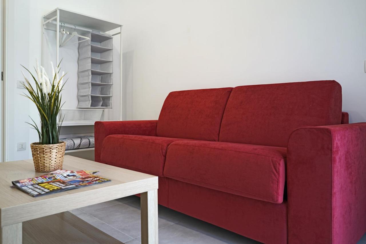 Rea Maison Case Vacanza Trecase Esterno foto