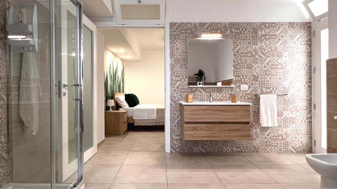 Rea Maison Case Vacanza Trecase Esterno foto
