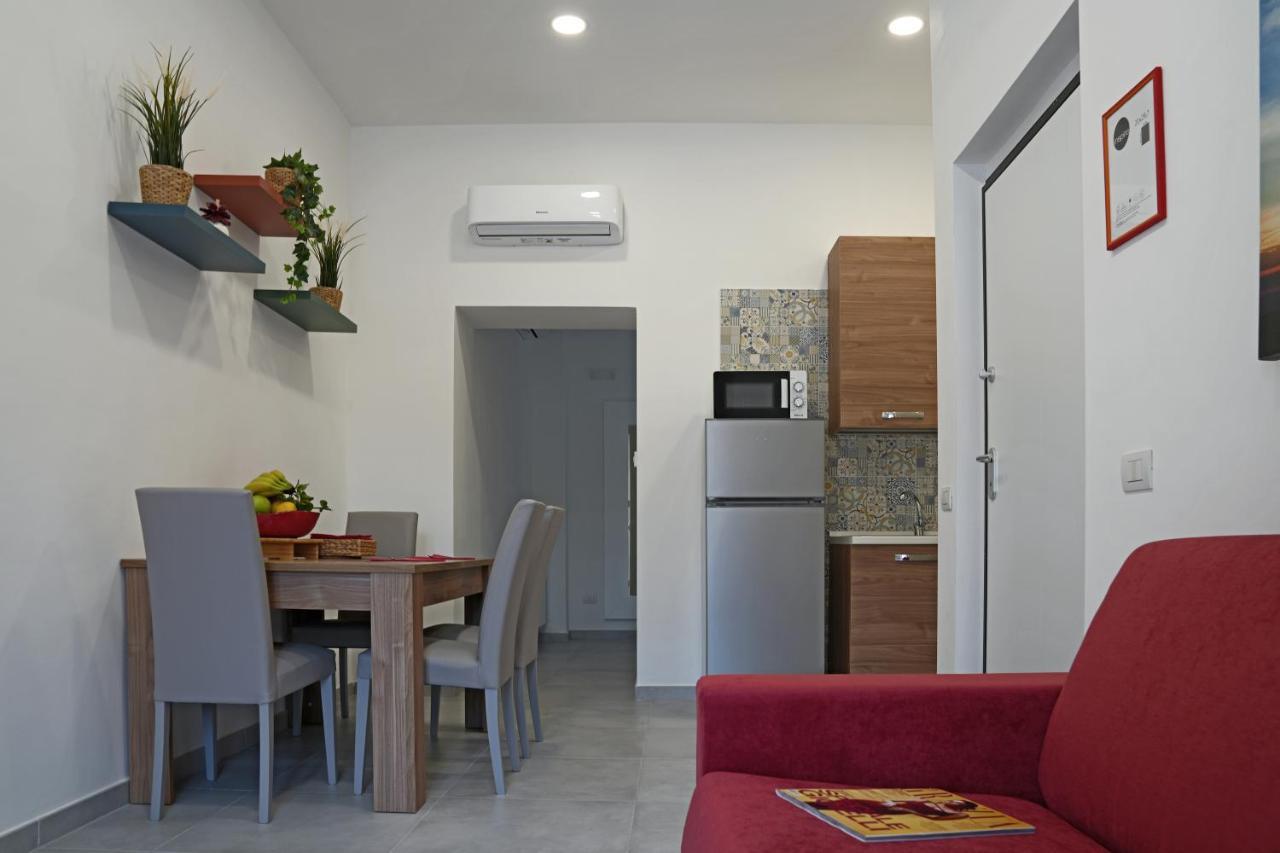 Rea Maison Case Vacanza Trecase Esterno foto