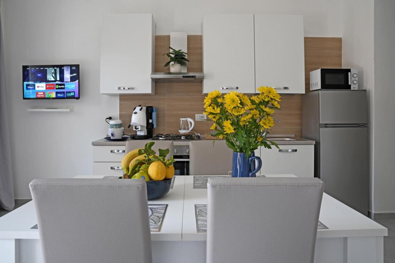 Rea Maison Case Vacanza Trecase Esterno foto